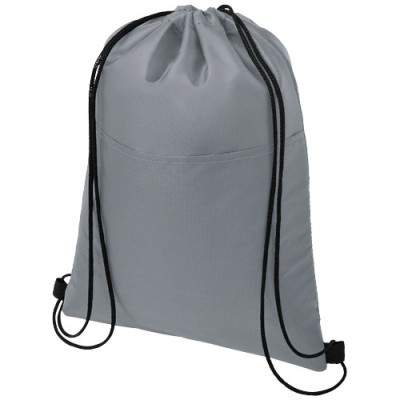 Borsa frigo Oriole con cordoncino da 12 lattine - 5L - cod. P120495